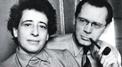 Salon kontrovers: Briefe - schreiben und lesen - &#8222;Wahrheit gibt es nur zu zweien&#8220; - Der Briefwechsel zwischen Hannah Arendt und ihrem Mann Heinrich Blcher - Frankfurt am Main - 12.03.2026 19:30