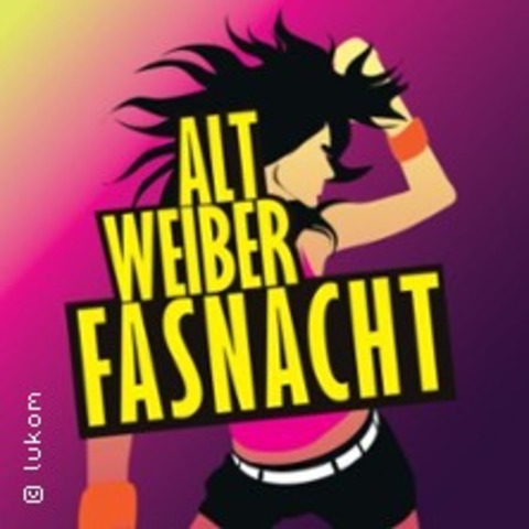 Altweiberfasnacht 2026 - Ludwigshafen am Rhein - 12.02.2026 20:00