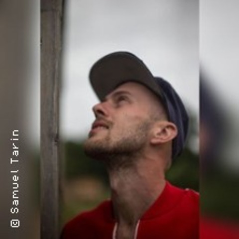 David Weber - HAMBURG - 21.05.2026 20:00