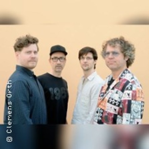 CTO - Jazz Rock, Funk R&B - FRANKFURT - 19.12.2025 21:30
