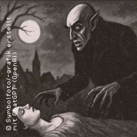 Nosferatu - Eine Symphonie des Grauens - GRAAL-M�RITZ - 22.05.2026 20:00