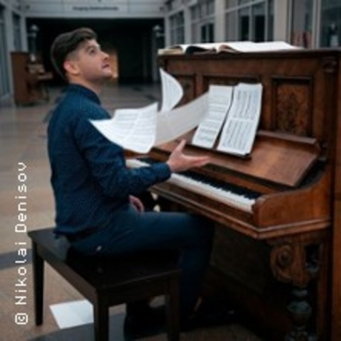 Nikolai Denisov - ROSTOCK - 30.01.2026 20:00