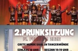 2. Abendprunksitzung - 47. Session