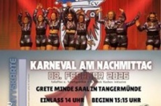 Karneval am Nachmittag - 47. Session