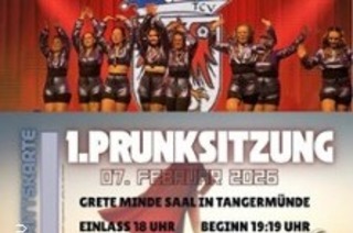 1. Abendprunksitzung - 47. Session