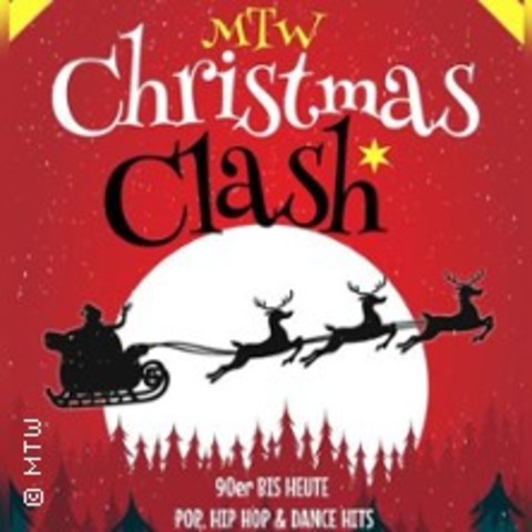 MTW Christmas Clash - OFFENBACH AM MAIN - 24.12.2025 23:00