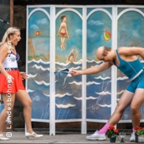 Im wei�en R�ssl - KURORT RATHEN - 06.08.2026 16:00