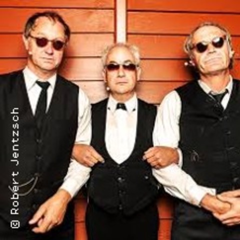 Das Zwinger Trio - Triomania - KURORT RATHEN - 19.08.2026 19:00