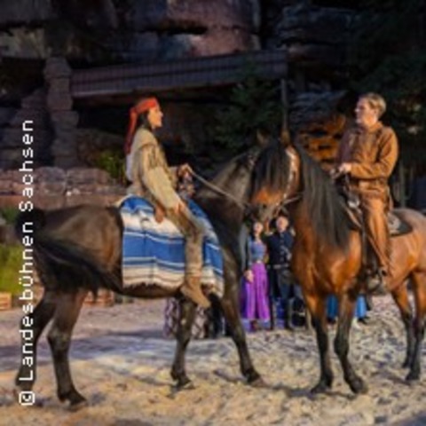 Shatterhand - KURORT RATHEN - 10.07.2026 19:00