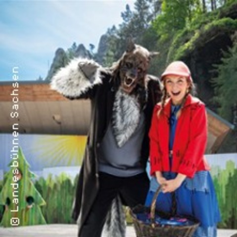 Rotk�ppchen - KURORT RATHEN - 08.08.2026 14:30