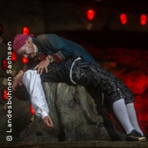 Das kalte Herz - KURORT RATHEN - 28.08.2026 19:00