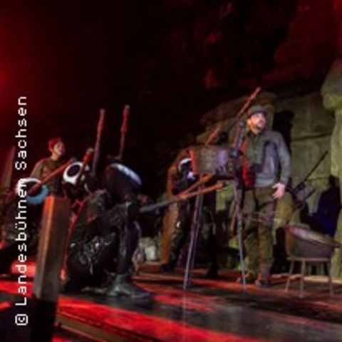 Der Freisch�tz - KURORT RATHEN - 27.06.2026 19:30