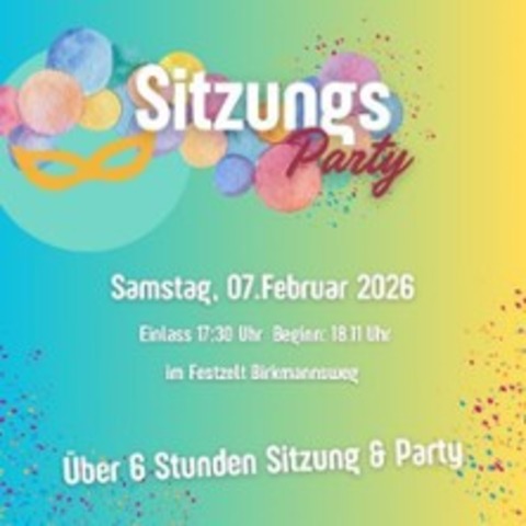 Sitzungsparty - MNCHENGLADBACH - 07.02.2026 18:10