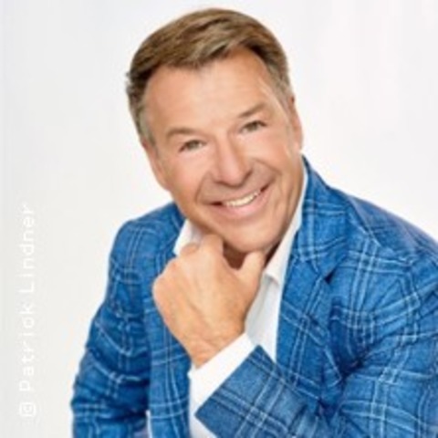 Fr�hlingskonzert mit Patrick Lindner - ZERBST/ANHALT - 17.03.2026 14:00