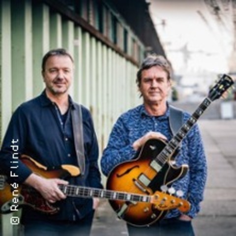 Ulf Meyer & Lars Hansen - HARRISLEE - 09.05.2026 19:00