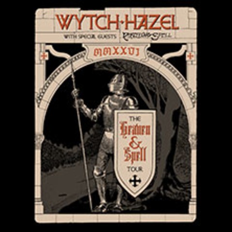 Wytch Hazel & Phantom Spell - LICHTENFELS - 17.04.2026 20:00
