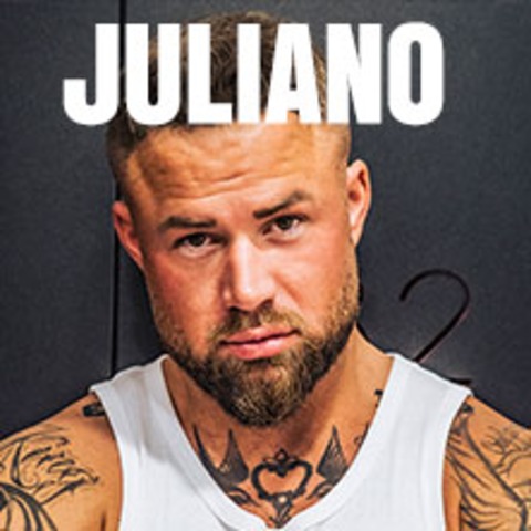 Juliano - Berlin - 16.05.2026 20:00