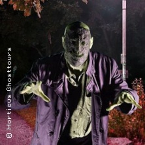 Der Leichenfresser - FRANKFURT AM MAIN - 09.02.2026 21:30