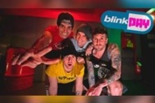 Blink Day - Green Day & Blink182