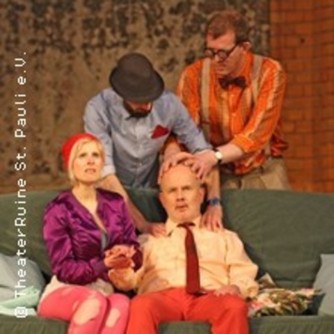 Endlich allein! - DRESDEN - 30.04.2026 19:00