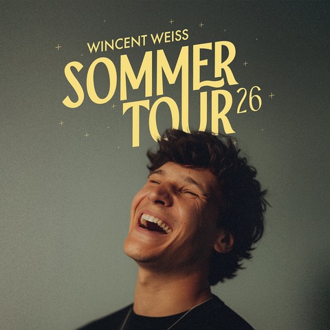 Wincent Weiss - Neubrandenburg - 12.09.2026 19:00