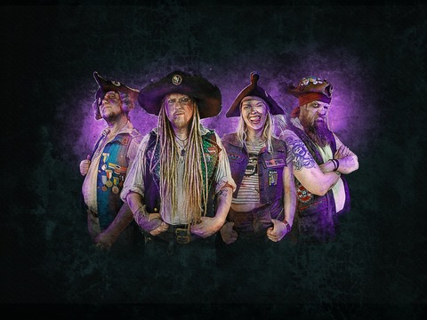 MR. HURLEY UND DIE PULVERAFFEN - The Living Proof presents: - Karlsruhe - 14.03.2026 20:00