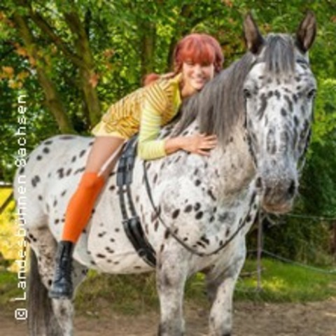 Pippi Langstrumpf - KURORT RATHEN - 25.05.2026 15:00
