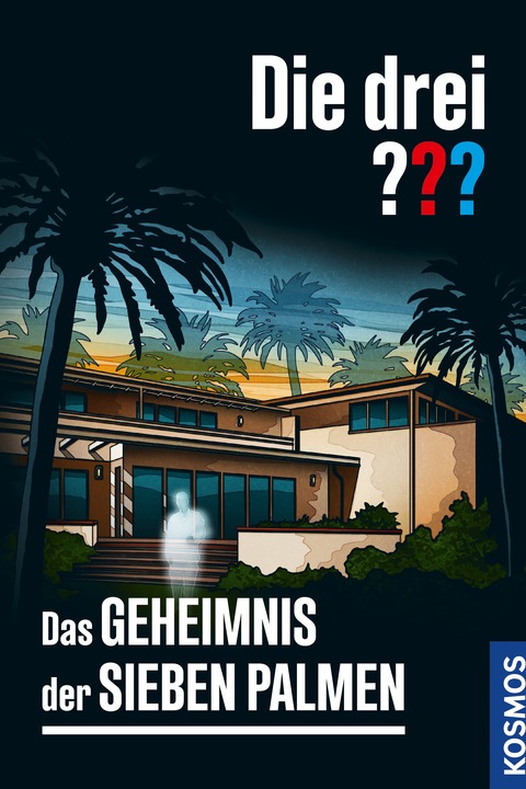 Die drei ??? Das Geheimnis der sieben Palmen - Marco Sonnleitner - Stuttgart - 06.03.2026 09:30