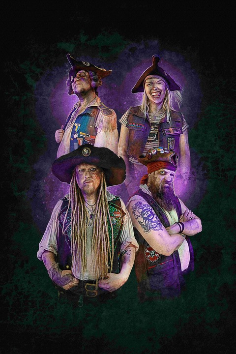 Mr. Hurley & Die Pulveraffen - S.O.S. Tour 2026 + Special Guests: Redwood - Wilhelmshaven - 27.03.2026 20:00