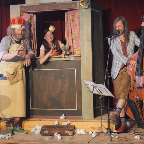 Jazz f�r Kinder (o.A. / 50 Min.) - N�rnberg - 07.02.2026 11:00