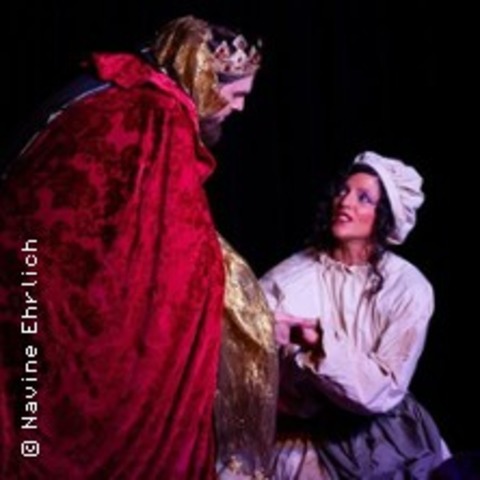 K�nig Drosselbart - WIESBADEN - 27.12.2025 16:00