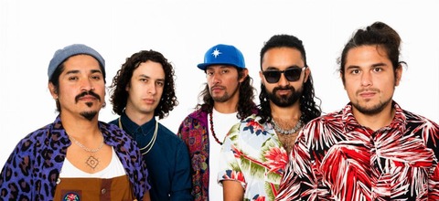 El Flecha Negra - FUEGO Tour - Freiburg - 14.03.2026 20:00