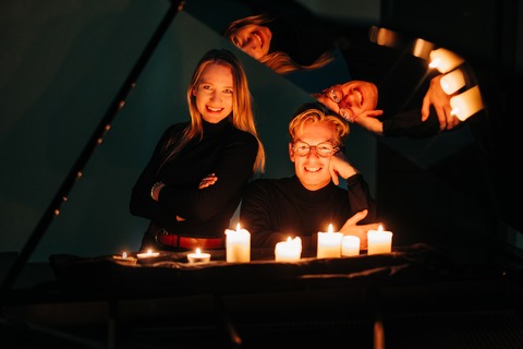 LOVE & LIGHT am Valentinstag - Musik bei Kerzenschein mit Jadeherz - Limburg an der Lahn - 14.02.2026 18:00