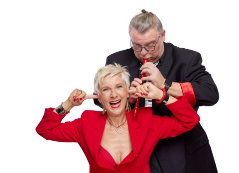 Schmutzige Lieder - Comedyshow mit Tatjana Meissner & Andr� Kuntze - Gera - 11.12.2026 19:00