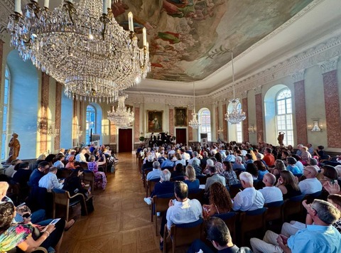 PIANALE Piano Festival 2026 - Abschlusskonzert - Eichenzell - 04.08.2026 18:30