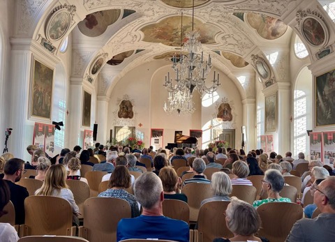 PIANALE Piano Festival 2026 - Halbfinale - Fulda - 02.08.2026 18:30