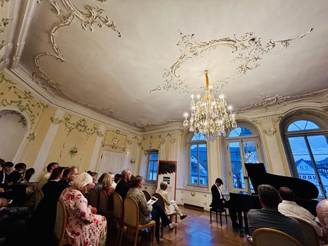 PIANALE Piano Festival 2026 - Konzertrunde Lauterbach - Lauterbach - 30.07.2026 19:30