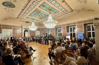 PIANALE Piano Festival 2026 - Marmorsaal Konzert 2