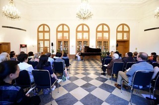 PIANALE Piano Festival 2026 - Orangerie Konzert