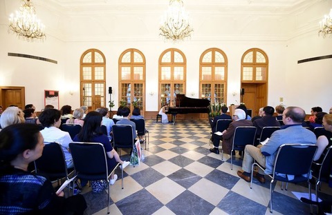 PIANALE Piano Festival 2026 - Orangerie Konzert - Fulda - 27.07.2026 19:30