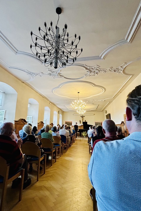 PIANALE Piano Festival 2026 - Kloster-Konzert - Fulda - 25.07.2026 16:30