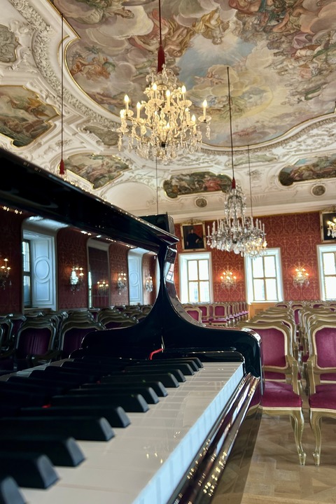 PIANALE Piano Festival 2026 - Erffnungskonzert der 19. PIANALE - Fulda - 21.07.2026 19:30
