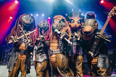 Heavy Saurus - Metal Tour 2026 - Landshut - 22.07.2026 17:30