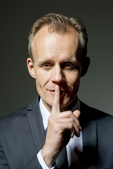 Ein Abend mit Max Uthoff - Kabarett - Landshut - 31.07.2026 19:00