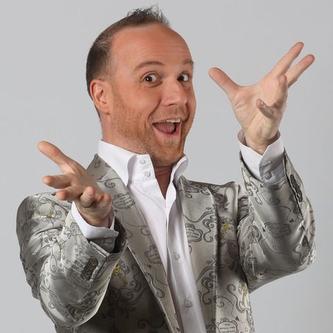 Tuschend.Echt - ein Abend mit dem Magier Torsten Pahl - Dresden - 28.02.2026 19:00