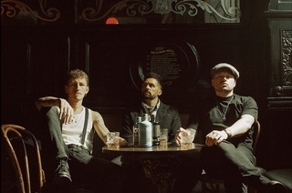 NATHAN EVANS & THE SAINT PHNX BAND - Angels' Share Tour 2026