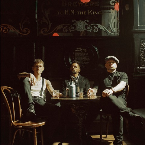 NATHAN EVANS & THE SAINT PHNX BAND - Angels' Share Tour 2026 - Frankfurt am Main - 01.04.2026 20:00