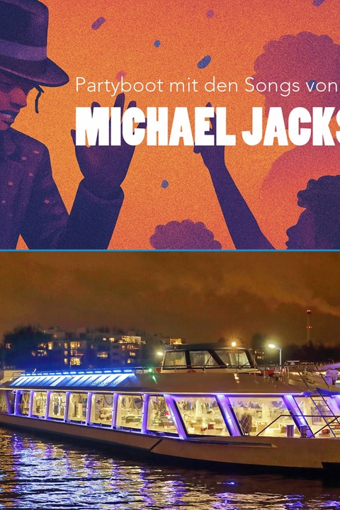 Party mit den Songs von Michael Jackson - Berlin - 25.04.2026 18:30