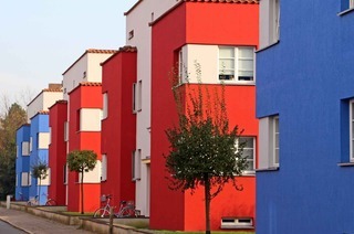 �ffentliche Bauhausf�hrungen - „Bauhaus-Architektur - vom Fachwerk zum Bauhaus“