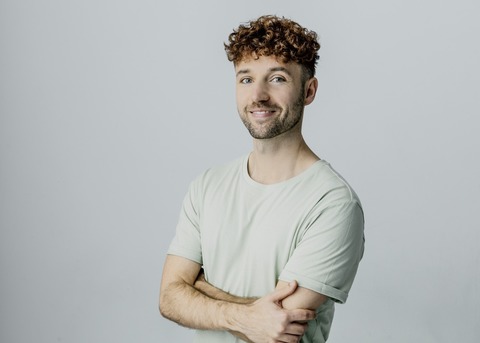 Dominik Gaida pr�sentiert ,,Heute sind wir unsterblich„ - Jena - 13.03.2026 20:15